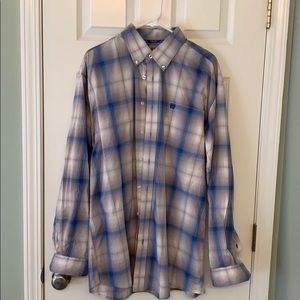 Cinch LS button up